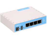 MIKROTIK hAP lite (300Mb/s b/g/n) RB941-2ND - 705051 - zdjęcie 2